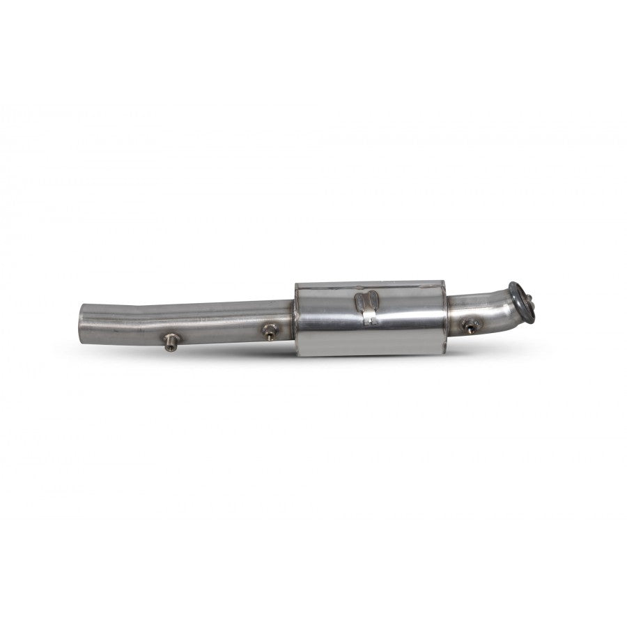 Scorpion Exhausts Resonated GPF Delete