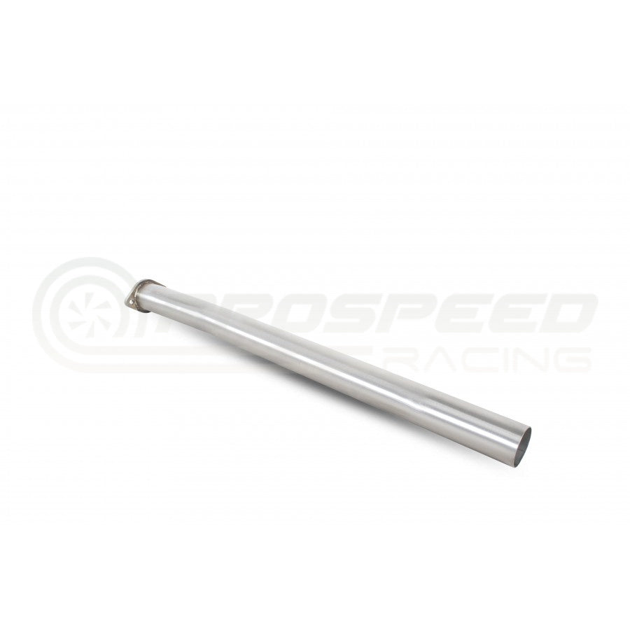 Scorpion Exhaust Non-Resonated 3" Cat Back Exhaust w/Ascari Carbon Fibre Tips