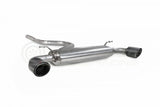 Scorpion Exhaust 3" Cat Back Exhaust w/Ascari Carbon Fibre Tips - Focus ST Mk4 SA 20+ SFDS091CF