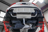 Scorpion Exhaust 3" Cat Back Exhaust w/Ascari Carbon Fibre Tips