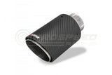 Scorpion Exhaust 3" Cat Back Exhaust w/Ascari Carbon Fibre Tips