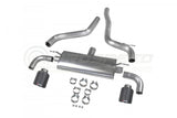 Scorpion Exhaust 3" Cat Back Exhaust w/Ascari Carbon Fibre Tips
