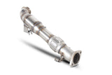 Scorpion Exhausts Catted Turbo Down Pipe - Ford Focus ST Mk3 LW/LZ SFDX071 | Pro Speed Racing