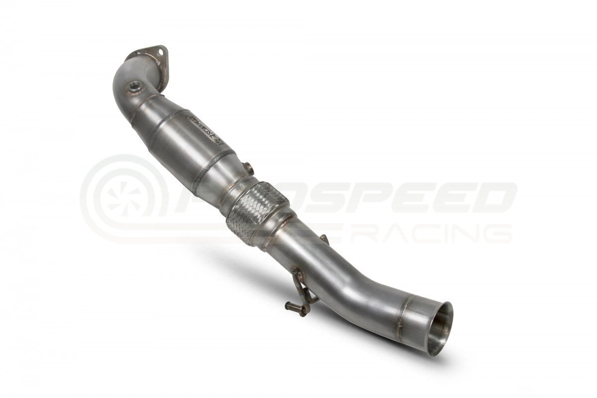 Scorpion Exhausts Catted Turbo Down Pipe - Ford Focus RS Mk3 LZ 16-17 SFDX082 | Pro Speed Racing