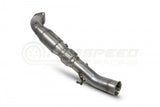Scorpion Exhausts Catted Turbo Down Pipe - Ford Focus RS Mk3 LZ 16-17 SFDX082 | Pro Speed Racing
