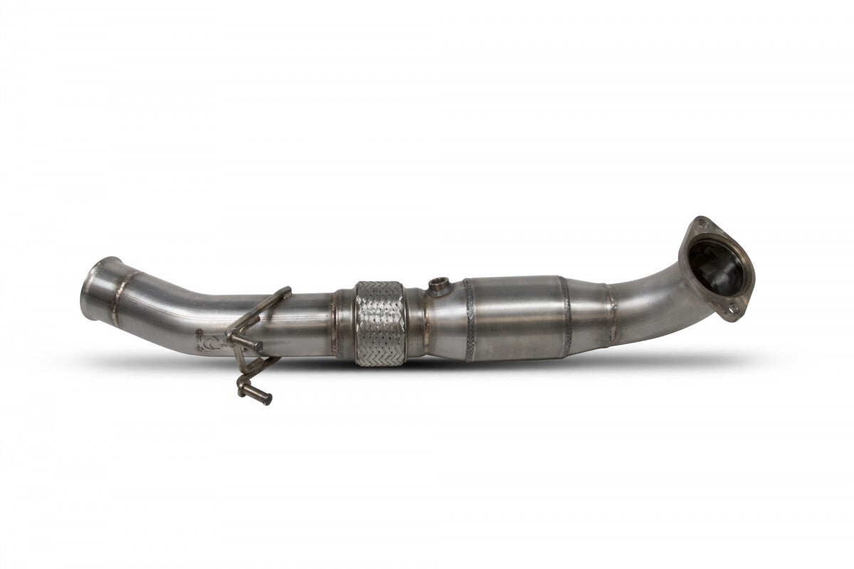 Scorpion Exhausts Catted Turbo Down Pipe