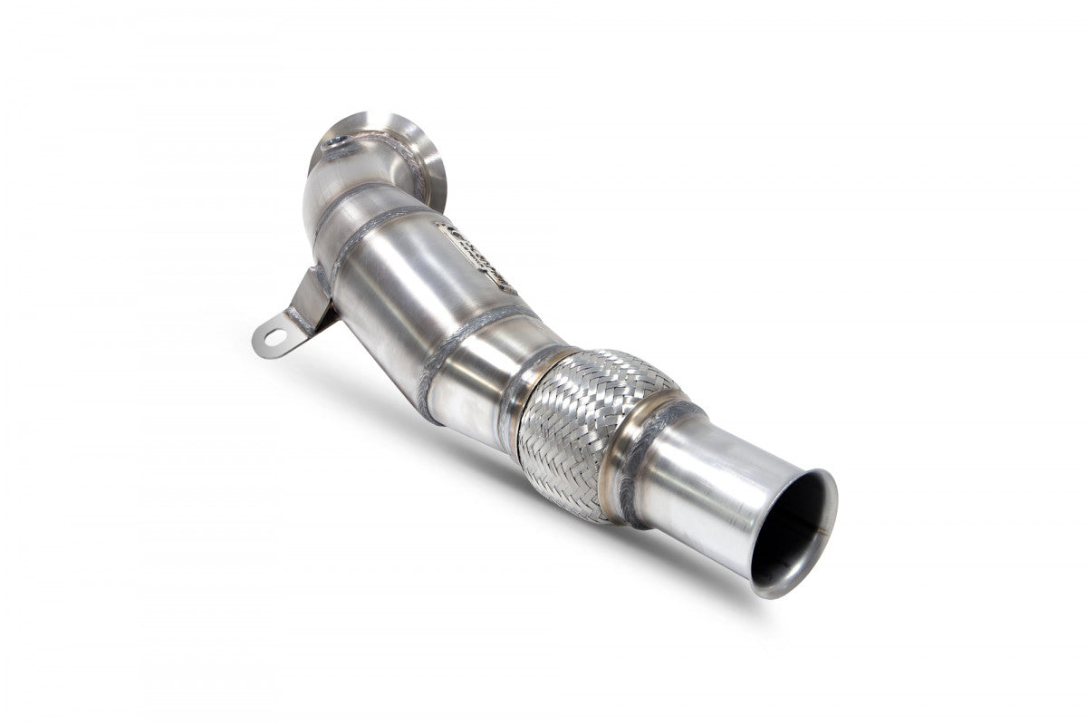 Scorpion Exhausts High Flow Catted Turbo Down Pipe