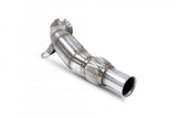 Scorpion Exhausts High Flow Catted Turbo Down Pipe