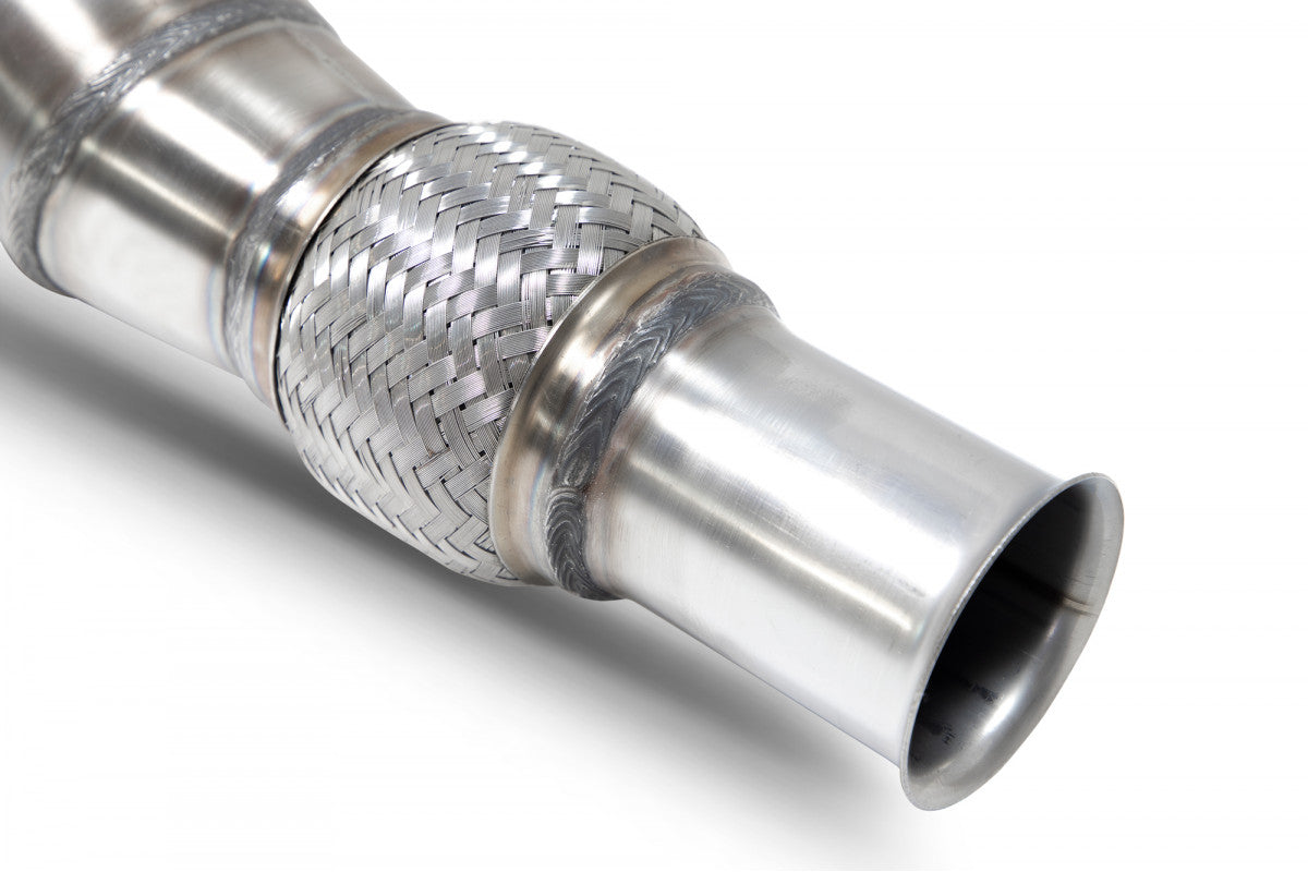 Scorpion Exhausts High Flow Catted Turbo Down Pipe