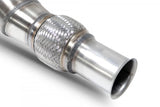 Scorpion Exhausts High Flow Catted Turbo Down Pipe