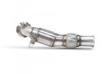 Scorpion Exhausts High Flow Catted Turbo Down Pipe