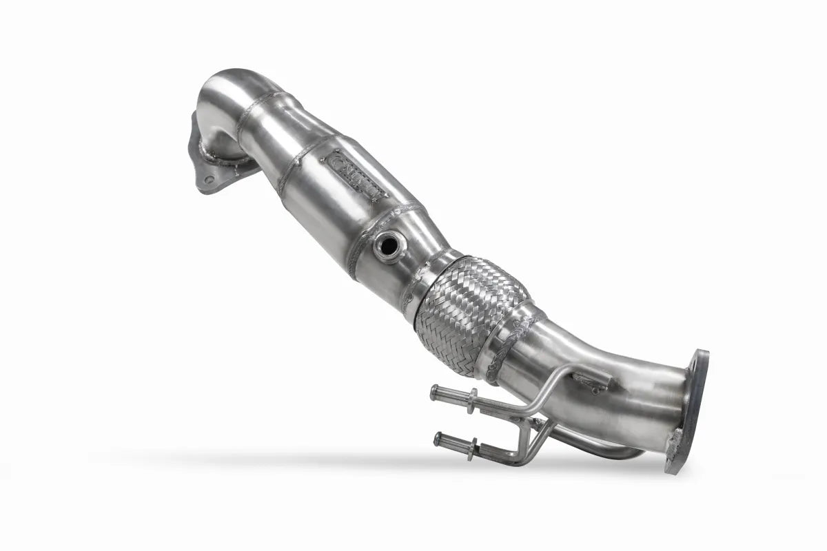 Scorpion Exhausts Catted Turbo Downpipe