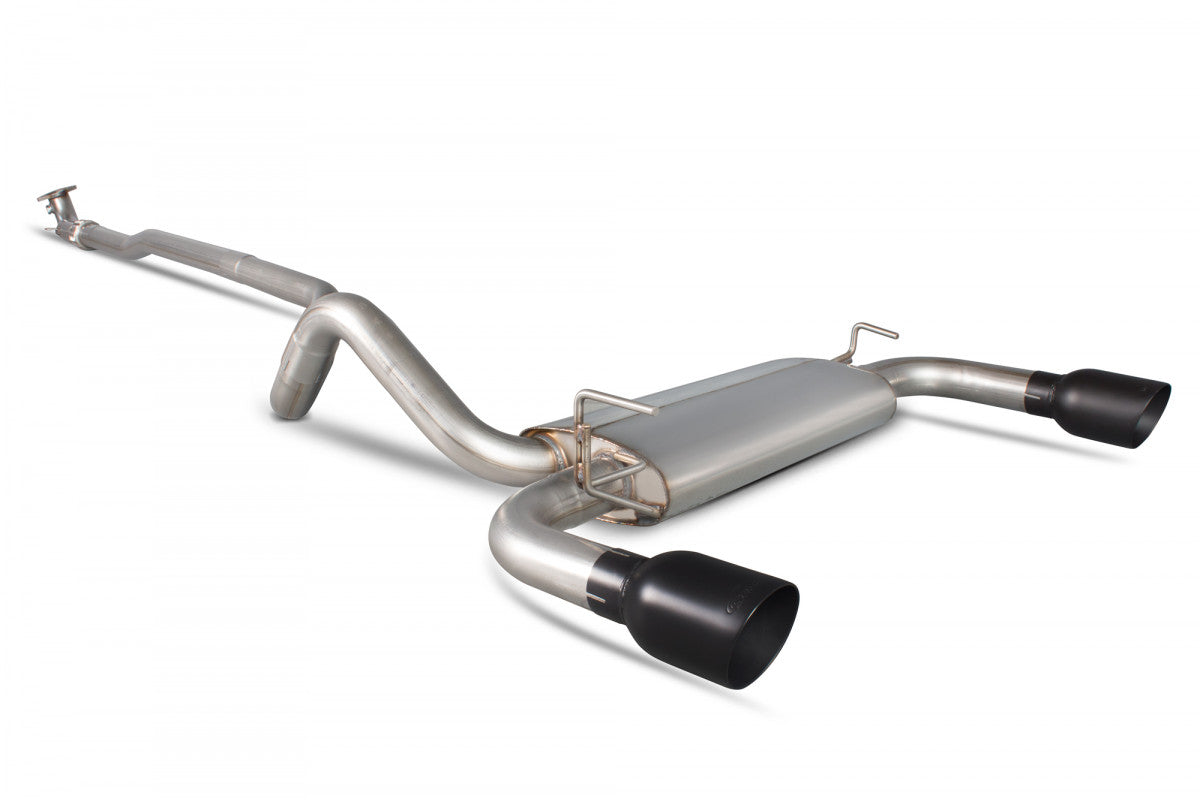 Scorpion Exhausts Cat Back Exhaust