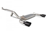 Scorpion Exhausts Cat Back Exhaust