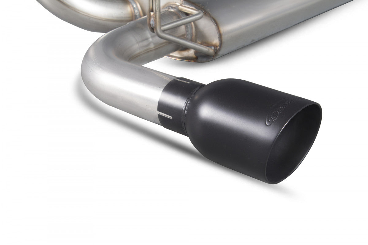 Scorpion Exhausts Cat Back Exhaust