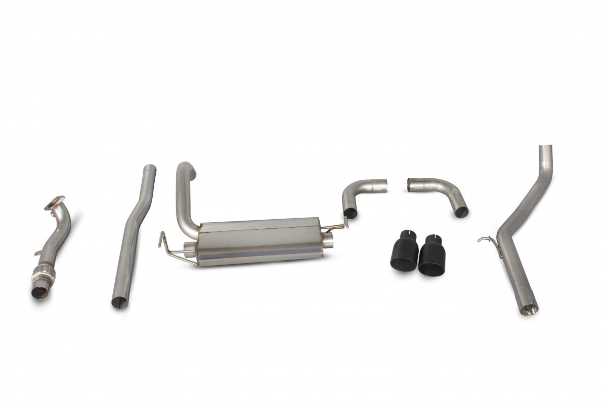 Scorpion Exhausts Cat Back Exhaust
