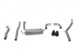 Scorpion Exhausts Cat Back Exhaust