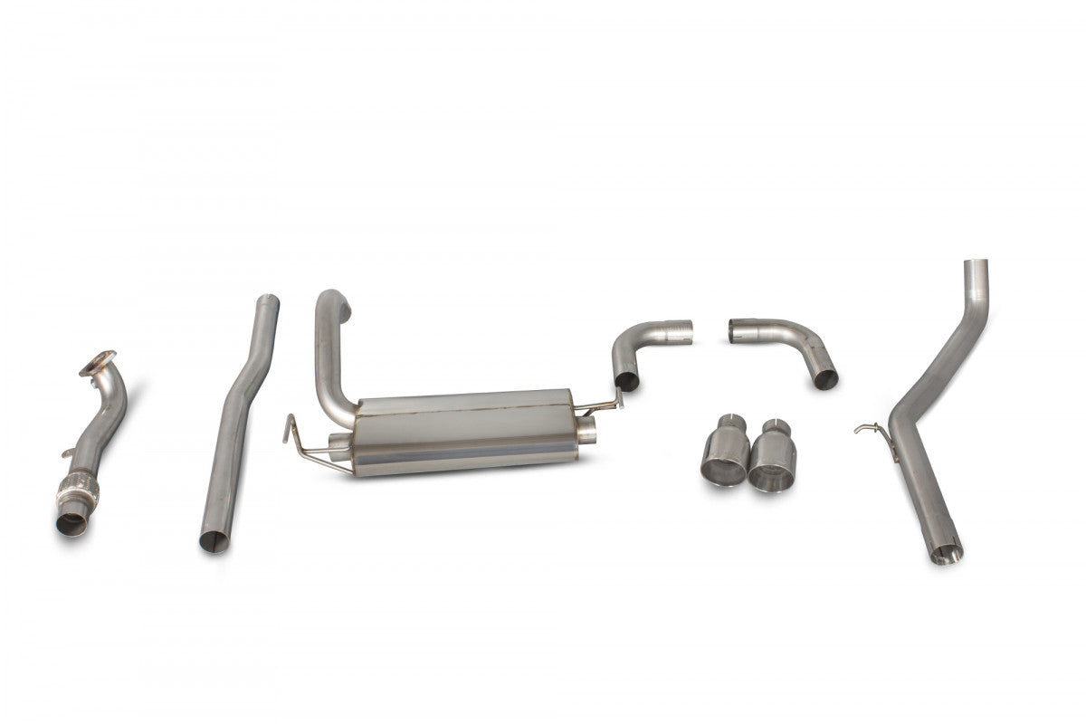 Scorpion Exhausts Cat Back Exhaust