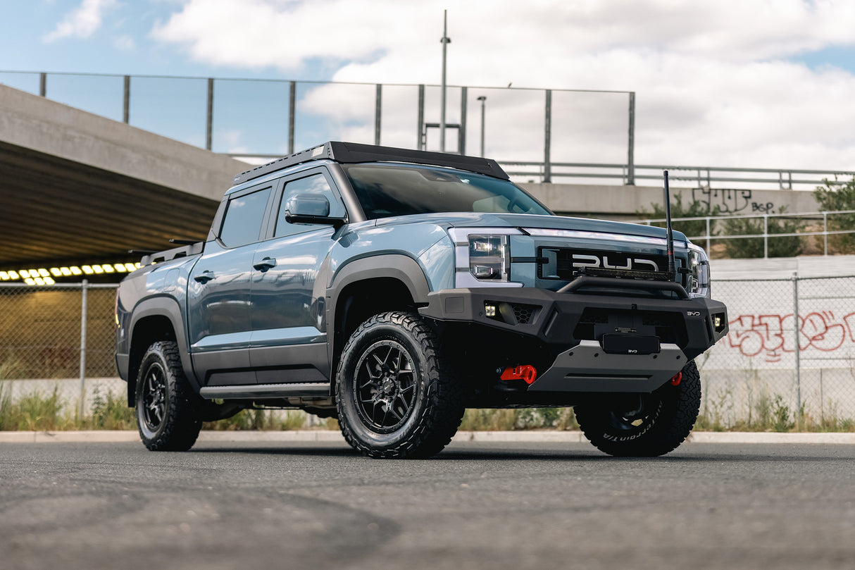 Bilstein 2" Lift Kit w/B6 Offroad Shock Absorbers