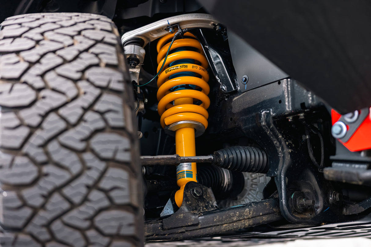 Bilstein 2" Lift Kit w/B6 Offroad Shock Absorbers