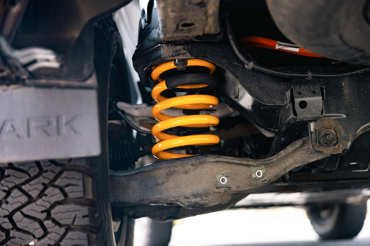 Bilstein 2" Lift Kit w/B6 Offroad Shock Absorbers