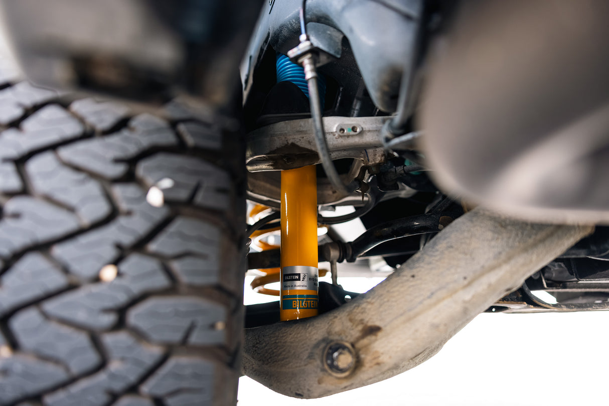 Bilstein 2" Lift Kit w/B6 Offroad Shock Absorbers