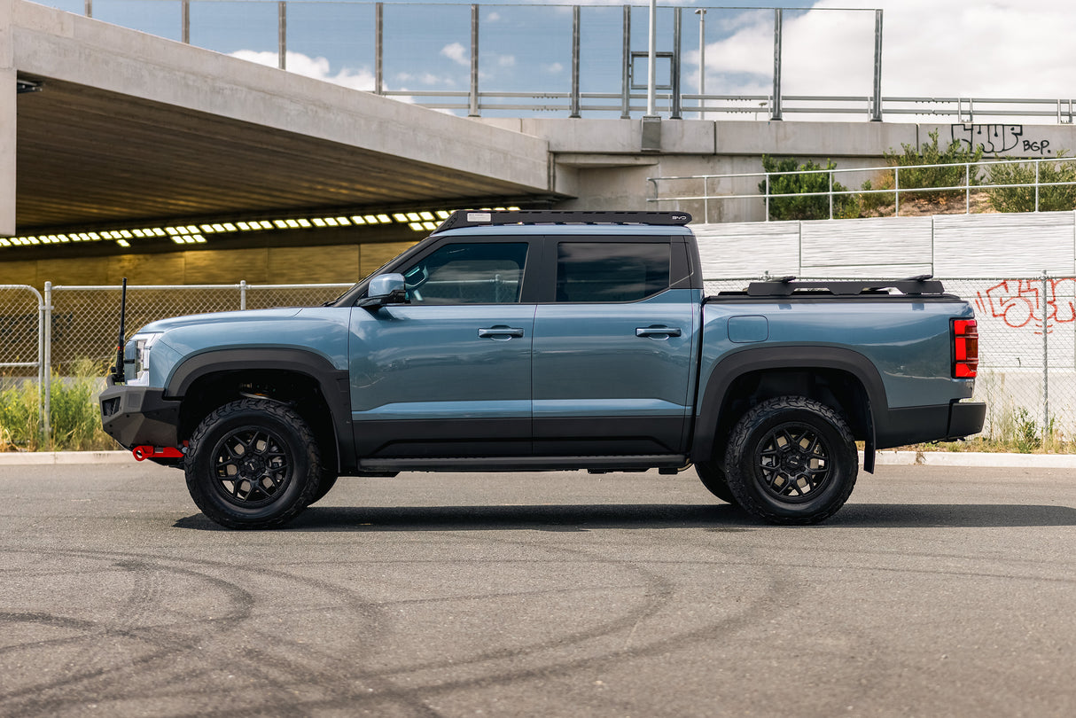Bilstein 2" Lift Kit w/B6 Offroad Shock Absorbers
