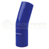 Raceworks Silicone Elbow Blue