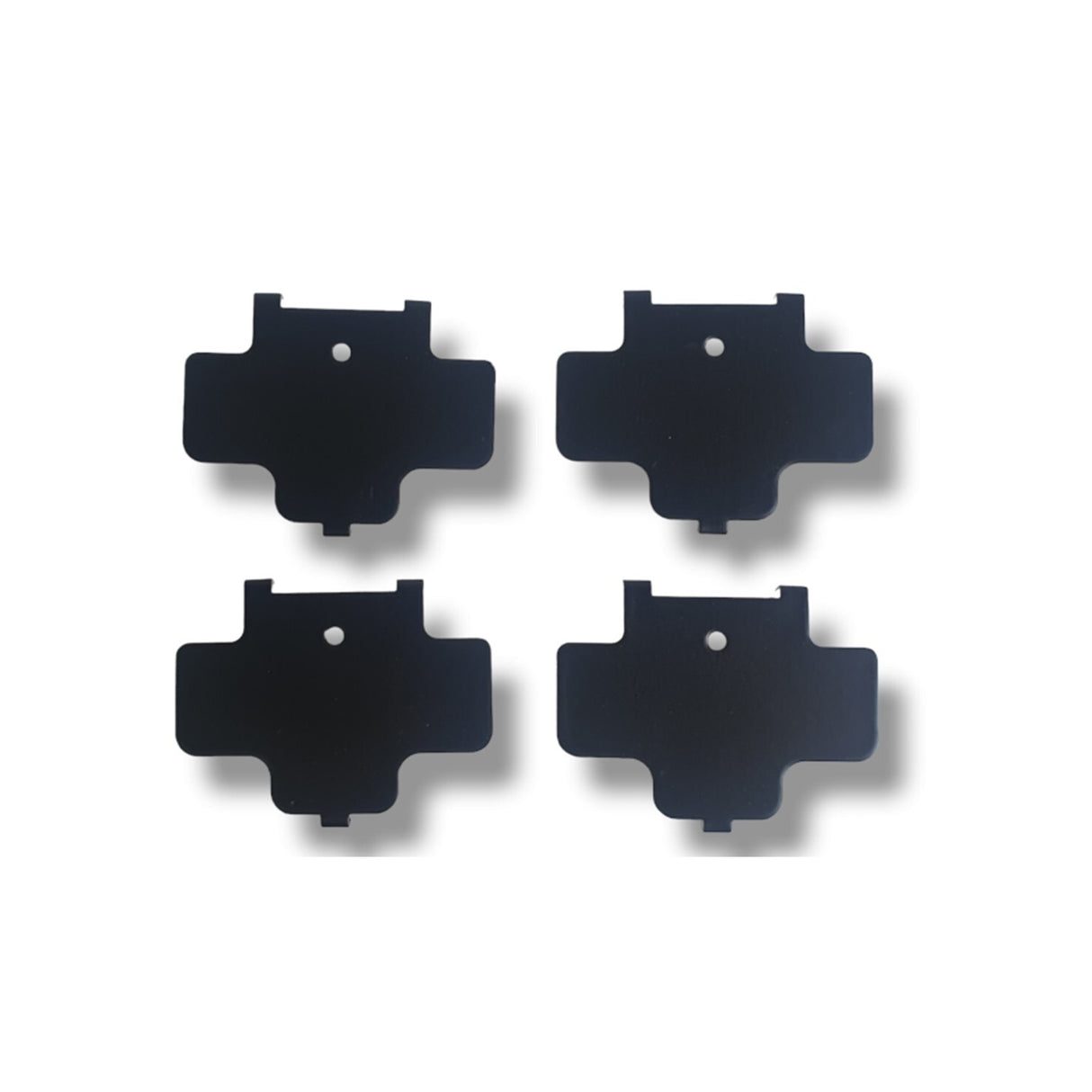 MSB Brake Pad Shim Kit Subaru WRX/Nissan 200SX/Skyline (Rear, Sumitomo 2pot Caliper) SHIMD461