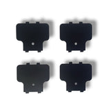 MSB Brake Pad Shim Kit Subaru WRX STI/Mitsubishi Evo 4-9 (Rear, Brembo) SHIMD961