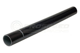 Raceworks Straight Silicone Hose Coupler Black