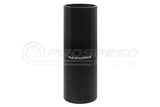 Raceworks Straight Silicone Hose Coupler Black