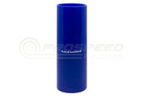 Raceworks Straight Silicone Hose Coupler Blue