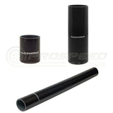 Raceworks Straight Silicone Hose Coupler Black SHS-BK | Pro Speed Racing