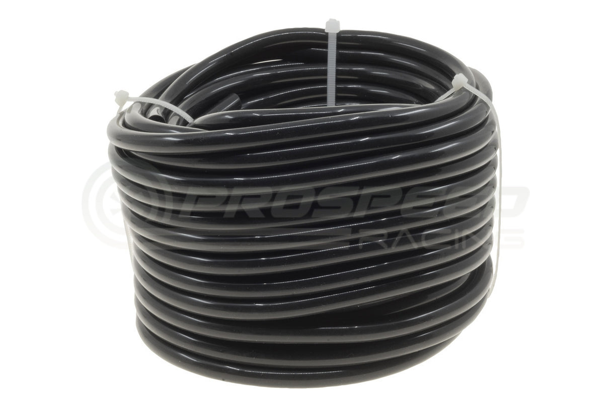Raceworks Silicone Vacuum Hose Black