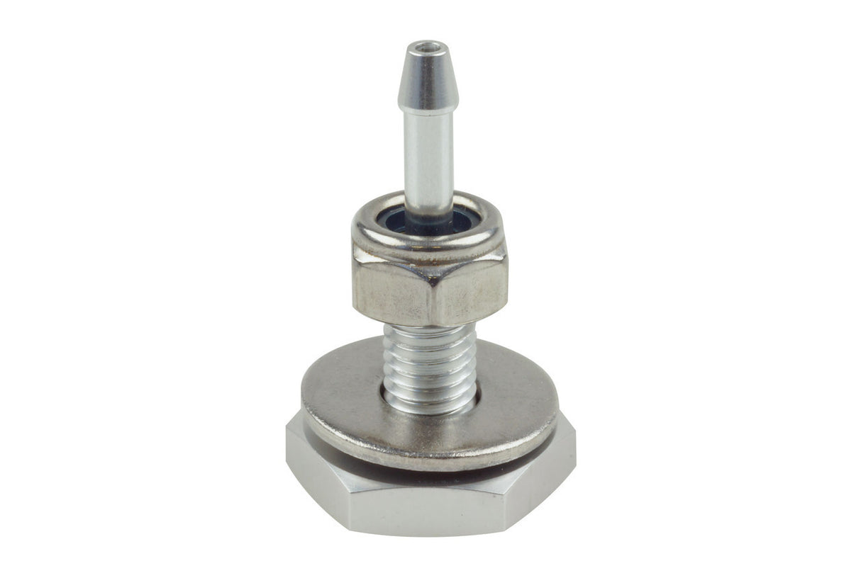 Raceworks Soft Mount 4mm x Vacuum Line Fitting Kit