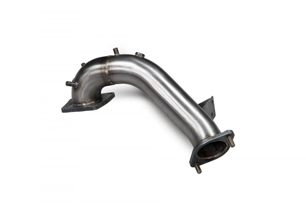 Scorpion Exhausts Catless Down Pipe - Hyundai i30N PDe SHYC103 | Pro Speed Racing