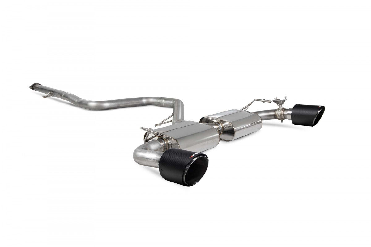 Scorpion Exhausts Cat Back Exhaust