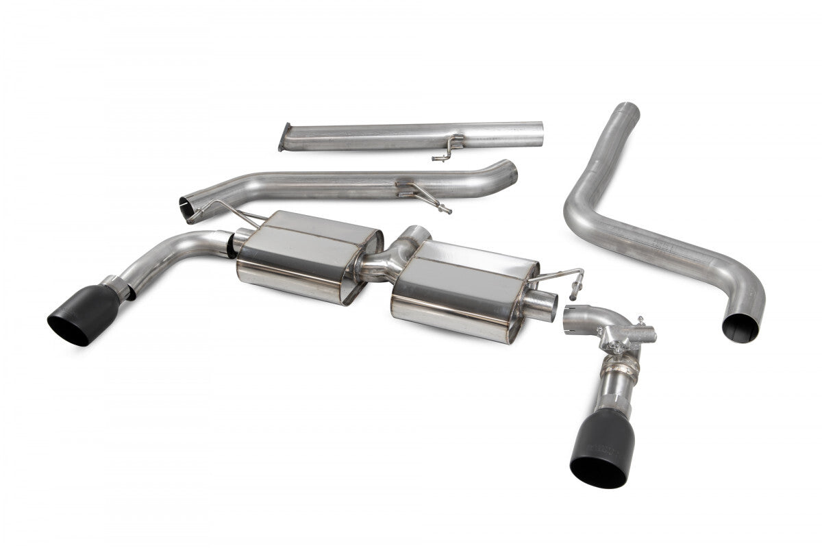 Scorpion Exhausts Cat Back Exhaust