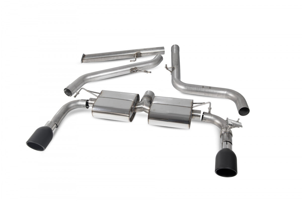 Scorpion Exhausts Cat Back Exhaust