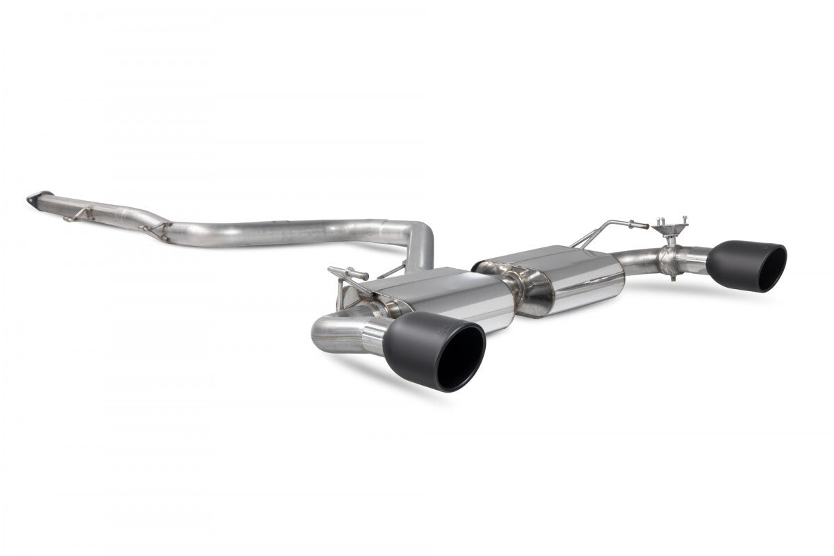 Scorpion Exhausts Cat Back Exhaust