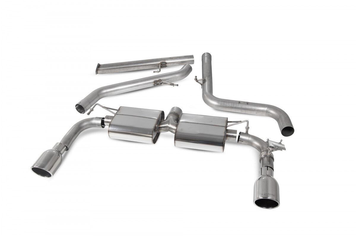 Scorpion Exhausts Cat Back Exhaust