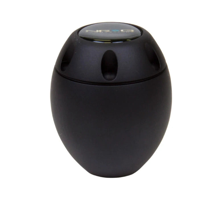 NRG Type-M Style Shift Knob Universal Matte Black 6 Speed