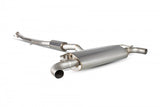 Scorpion Exhausts Resonated Valved Cat Back Exhaust - Mercedes A45 AMG W176 SMB003 | Pro Speed