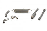 Scorpion Exhausts Resonated Valved Cat Back Exhaust