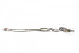 Scorpion Exhausts Resonated Valved Cat Back Exhaust