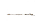 Scorpion Exhausts Resonated Valved Cat Back Exhaust