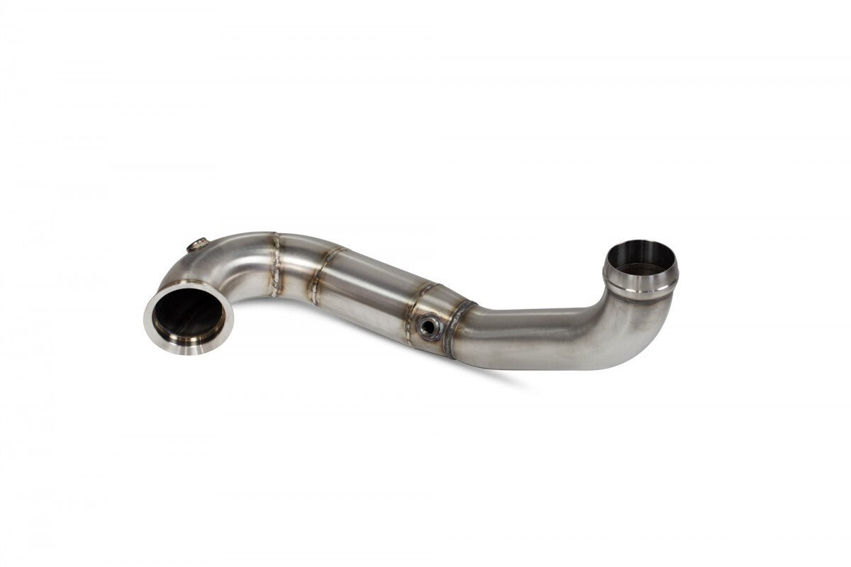 Scorpion Exhausts Catless Front Pipe - Mercedes A45 AMG W176/CLA45 AMG C117 SMBC003 | Pro Speed