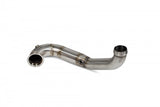 Scorpion Exhausts Catless Front Pipe - Mercedes A45 AMG W176/CLA45 AMG C117 SMBC003 | Pro Speed