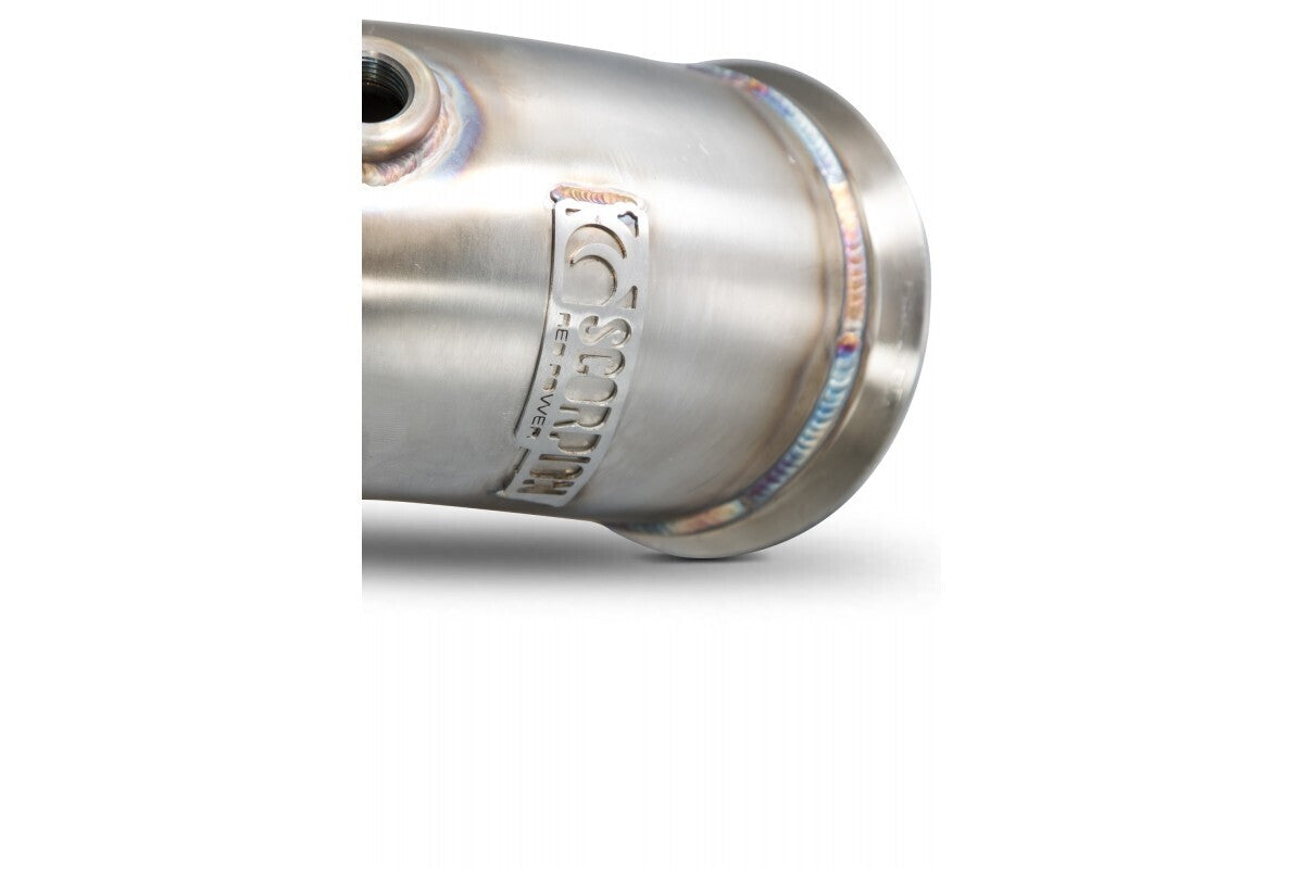 Scorpion Exhausts Catless Front Pipe